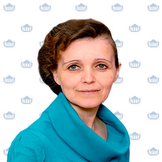 Лебедева Ирина Леонидовна